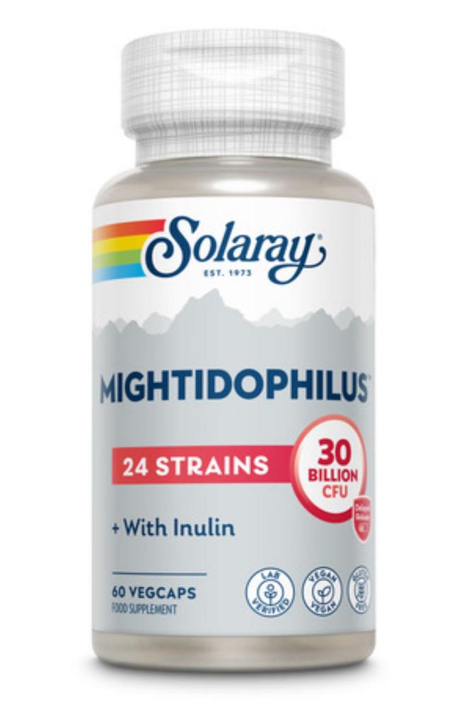 Mightidophilus 24 Strains 60's